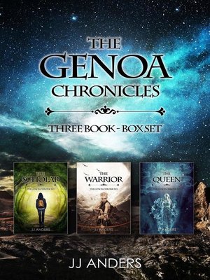 cover image of The Genoa Chronicles